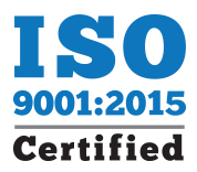 Kerr Lakeside Inc Achieves ISO 9001:2015 Certification