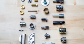 Precision Machined Parts